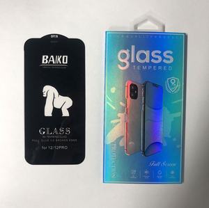 Protector de Pantalla de Vidrio Baiko Gorilla para iPhone 16 Redmi Note 11 <span class=keywords><strong>Pro</strong></span> Y50/Y30/Y20, Película Protectora <span class=keywords><strong>Kingkong</strong></span> Grado AAA para Teléfono Móvil - Product Image 2