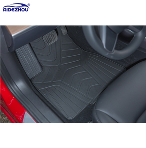 <span class=keywords><strong>Tappetini</strong></span> Auto in Lattice Resistenti all'Usura e Protezione per Tutte le Stagioni, Nuovi Arrivi per <span class=keywords><strong>PORSCHE</strong></span> <span class=keywords><strong>CAYENNE</strong></span> - Product Image 2