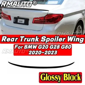 Aileron de coffre arrière pour BMW Série 3 G20 2020-2023 320i 325i 330i - Kit carrosserie et accessoires automobiles - Product Image 2