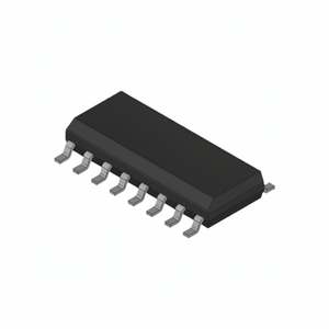 74LCX138SJX IC DECODER/DEMUX 1X3:8 16SOP Componentes Electrónicos Línea de Producción 16 SOIC (0.209", 5.30mm de Ancho) Lógica - Product Image 1