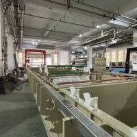Machine de placage de circuits imprimés pour l'électrolyse du cuivre, haute précision, avec redresseur pour l'électrolyse et machine de filtrage pour le placage