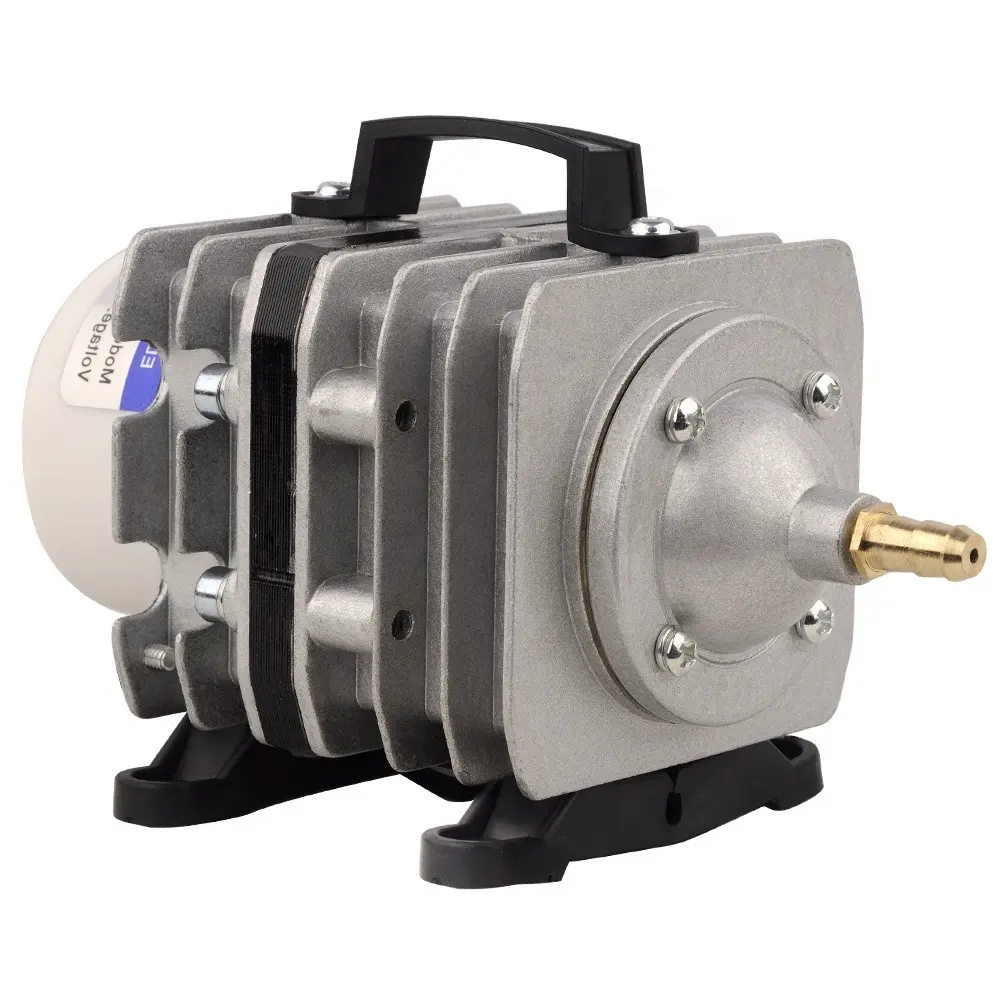 Sunsun-Электромагнитный воздушный насос для аквариума, аквариум, пруд, гидропоника, биофлок, камень, кислород, аксессуары, Aco 006, 2021