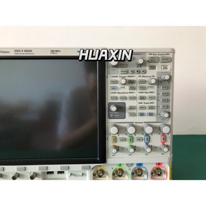 ออสซิลโลสโคปแบบดิจิตอลรุ่น KEYSIGHT DSOX4024A มือสอง * hx - Product Image 3