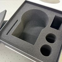 Boîte rigide magnétique personnalisée avec fenêtre transparente en PVC |   Emballage haut de gamme pour cadeaux et électronique |   Revêtement UV et laminage mat