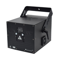Lumières laser DJ disco RGB DMX512, contrôle vocal, éclairage de scène, effet de faisceau lumineux, éclairage de piste de danse, boîte de nuit, KTV