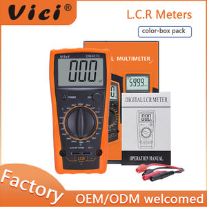 Vicimeter 3-in-1静電容量インダクタ抵抗<span class=keywords><strong>LCR</strong></span>メーター<span class=keywords><strong>DM4070</strong></span> - Product Image 4