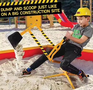 Usine personnalisé extérieur plage bonne qualité enfants pas cher plage jouet sable jouet extérieur enfants pelle enfants jouet meubles - Product Image 6