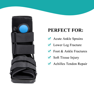 Bottes de marche orthopédiques pour homme et femme, chaussures à Air, anti-<span class=keywords><strong>Fracture</strong></span>, bottes de marche, 2 pièces - Product Image 3