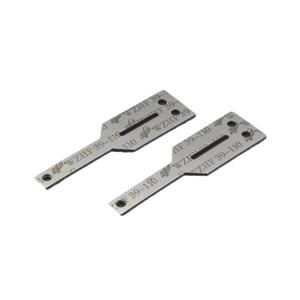 Pièces bimétalliques essentielles pour les thermostats d'appareils électroménagers, les disjoncteurs et les indicateurs thermiques - Product Image 1