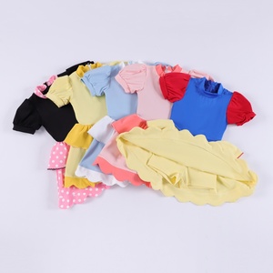 Nouvelles robes de vêtements pour filles Tenue pour enfant pour petites filles Robe de soirée pour enfants Robes pour filles - Product Image 2