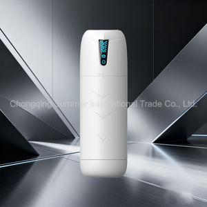 Vendita calda vibratore uomo discreto relax intimo personale con la stimolazione mirata della prostata masturbazione tazza - Product Image 4