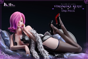 อนิเมะญี่ปุ่น GK IU ฟิกเกอร์วินสโมค เรจู สำหรับนักสะสม - Product Image 3