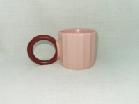 Offre Spéciale : Tasse Personnalisée Gaufrée et Émaillée à Prix d'Usine pour la Maison et le Bureau