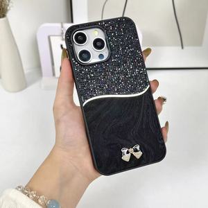 2025 phụ nữ phong cách chống sốc điện thoại di động Trường hợp đối với điện thoại thông minh trường hợp PC TPU điện thoại trường hợp đối với iPhone 12 13 Pro MAR XR XS <span class=keywords><strong>Bumper</strong></span> - Product Image 2