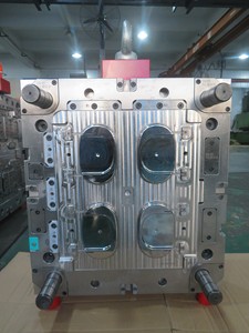 Tùy chỉnh prototyping Chất lượng cao ép phun Dịch vụ thiết bị gia dụng <span class=keywords><strong>ABS</strong></span> khuôn nhựa 4 khoang khuôn chèn - Product Image 6