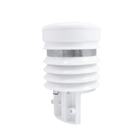 Sensor de Monitoreo de Gases Integrado Termohigrómetro Preciso y Confiable AQM310 (FRT) RS485/RS232 para Microinvernadero