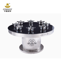 CENHOT station de table hot pot chinois