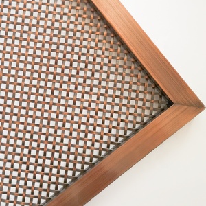 Interior Exterior Malla <span class=keywords><strong>de</strong></span> acero inoxidable Alambre Barrera <span class=keywords><strong>DE</strong></span> <span class=keywords><strong>SEGURIDAD</strong></span> Valla Red Cortina Mallas metálicas Malla <span class=keywords><strong>de</strong></span> alambre - Product Image 5