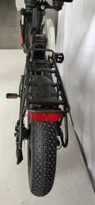 Bicicleta <span class=keywords><strong>El</strong></span>éctrica Plegable Económica <span class=keywords><strong>de</strong></span> 20 Pulgadas con Llantas Gruesas, Bicicleta <span class=keywords><strong>El</strong></span>éctrica para Nieve y Playa para Adultos - Product Image 3