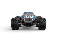 Coche RC Todoterreno MJX Hyper Go 16218 4WD sin Escobillas 45KM/H RTR con Carga Tipo-C