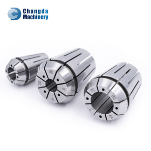 Pinzas de sujeción ERC para refrigeración, pinzas de sujeción ER para fresadora, mandril de fresado ERC16 20 25 32 40, pinza mecánica de sujeción de fluidos - Product Image 4