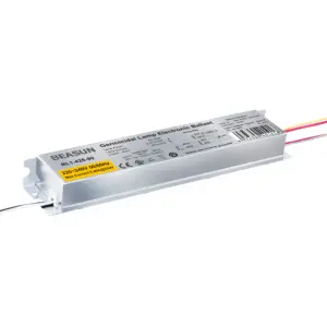 Balastro eletrônico germicida uv 40-79w, alta qualidade, para t5 t8, lâmpada uv