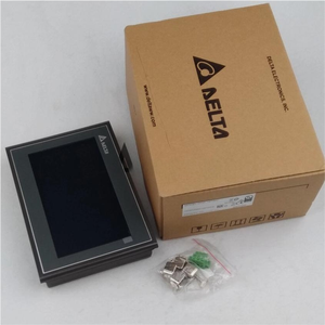 หน้าจอสัมผัสความละเอียดสูง HMI DOP-110DS ของแท้และรุ่นใหม่ สำหรับควบคุมเครื่องฉีดพลาสติก DOP-110DS หน้าจอสัมผัส HMI ของแท้ DOP - Product Image 3