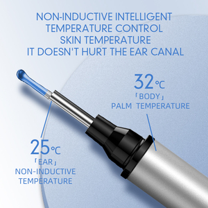 Nuevos productos 2025 Eliminación <span class=keywords><strong>de</strong></span> cera <span class=keywords><strong>de</strong></span> oído inalámbrico WIFI Endoscopio Otoscopio Limpiador <span class=keywords><strong>de</strong></span> oído eléctrico inteligente con cámara Dispositivo <span class=keywords><strong>CORRECTOR</strong></span> <span class=keywords><strong>DE</strong></span> OÍDO - Product Image 5