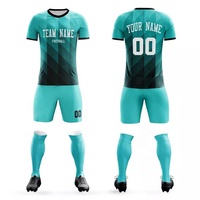 Maillot de Football personnalisé pour homme, uniforme de Club d'entraînement, séchage rapide