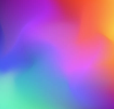 Colores mezclados