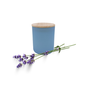 Bougie en verre parfumée de Noël personnalisée en gros, bougie en cire de palme colorée, étiquette privée, décoration de la maison, nouvel an - Product Image 6