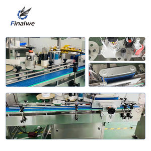 Finalwe เครื่องติดฉลากขวดเครื่องดื่มที่มีความแม่นยำสูง - Product Image 6