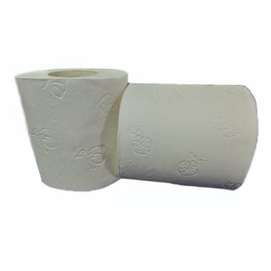 Giấy vệ sinh cuộn cá nhân bọc Composite bán buôn tùy chỉnh 2ply 3ply 4ply bột giấy mềm vệ sinh tháp giấy mô - Product Image 2