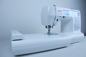 Machine à coudre portable <span class=keywords><strong>890</strong></span>, machine intégrée à la broderie, ordinateur domestique - Product Image 5