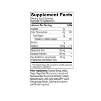 Gummies de Collagène Solilan à la Fraise et à la Biotine en Promotion pour Renforcer l'Immunité – Complément de Collagène pour Adultes