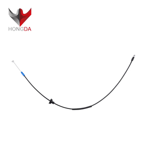 Câble de déverrouillage du capot de voiture Auto Hood Wire Assy 74132-T20-A01ZA pour Honda Civic FE1 FL1 FE4 1.5L FL4 FL5 Type R 2.0L 2021-2024 - Product Image 2