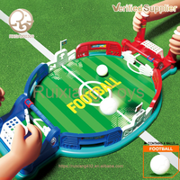 Jouet de football de table interactif pour bébé, jeu de football de table pour enfants, vente en gros