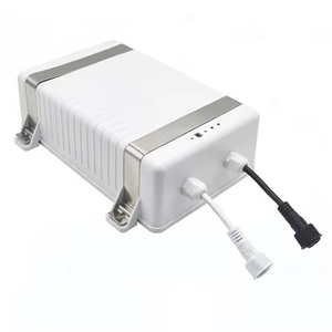 Outdoor Waterproof Energy Storage Battery Security Monitoring Road Lamp Lithium Pack Box Case Electronic <b>Enclosure</b> - Product Image 6