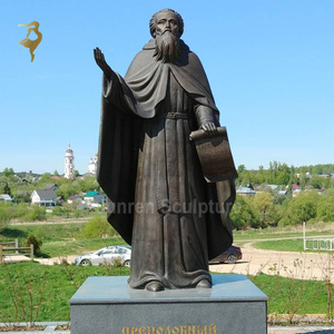 Nổi tiếng trang trí nội thất đúc tang Christ hình Brass Jesus tượng để bán - Product Image 5