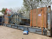 Transformateur de puissance de grande capacité 20 MVA 46 kV/10 kV pour la distribution d'énergie à forte demande dans les places commerciales.