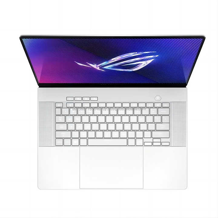 Original and Brand New For-ASUS ROG Zephyrus G16 GU605MY  White Gaming Laptops 16inch U9-185H RTX4090 Laptop Notebook