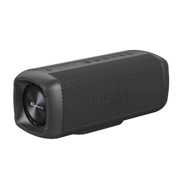 S6 BT Speaker 60W Output Power Blue-tooth Speaker with Excellent Bass Performance IPX6 Waterproof Camping Outdoor Portable