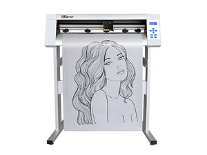 Mycut MC1200 Servo Motor 2ft Snijden Breedte 630 Mm Vinyl Snijden Plotter - Product Image 5