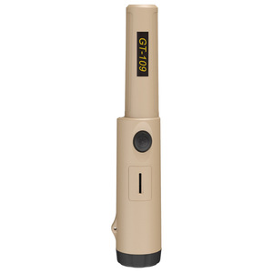 GT-109 Handheld Metal Detector Green IP68 Waterproof Archaeological Exploration Adult Use Acoustic Optical Vibration - Product Image 3