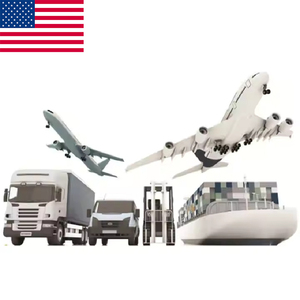 Los servicios de logística de transporte multimodal profesional rápido brindan servicios de logística de agencia aérea LCL Sea Land puerta a puerta - Product Image 5