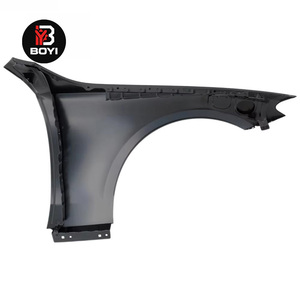 Mercedes-Benz E-Serisi Coupe W207 2010-2017 için Ön Çamurluk OE 2078800118 2078800218 Alüminyum Çamurluk Yedek Çamurluk Paneli - Product Image 4