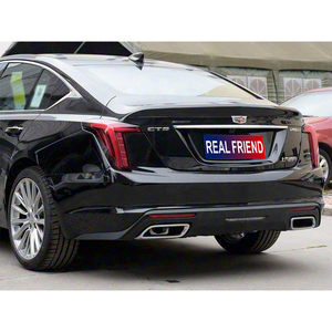 Nieuwe <span class=keywords><strong>Cadillac</strong></span> CT5 lederen bekleding sedan turbomotor linksgestuurd automatische versnellingsbak panoramisch dak voorraadauto - Product Image 5