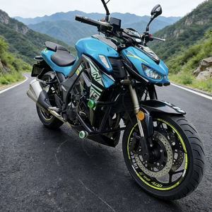 Motocicleta Deportiva de Carreras Z1000 Gw200-b Importada de la UE, Guangdong, 600-1000CC, Refrigerada por Agua, 80km/h - Product Image 6