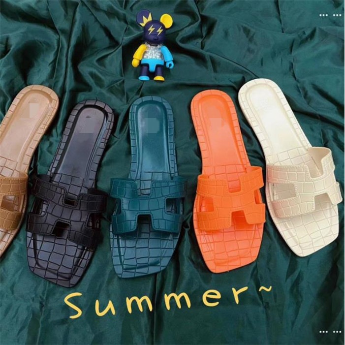 Противоскользящие сандалии для женщин и женщин, сандалии на плоской подошве, высокое качество, Лидер продаж, новинка