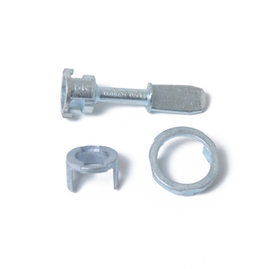 Ensembles de <span class=keywords><strong>réparation</strong></span> de cylindre de serrure de porte avant de <span class=keywords><strong>voiture</strong></span> <span class=keywords><strong>prix</strong></span> de gros à BAJUTU pour Golf Bora OE:1U0837167E EbayHot Seller - Product Image 3
